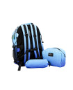 17 Inch Back pack Set -Blue
